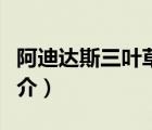阿迪達(dá)斯三葉草（說(shuō)一說(shuō)阿迪達(dá)斯三葉草的簡(jiǎn)介）