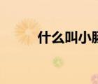 什么叫小腸疝氣（小腸疝氣癥狀）