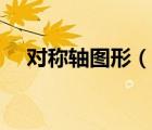 對稱軸圖形（說一說對稱軸圖形的簡介）