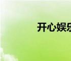 開心娛樂輔助器（開心外掛）