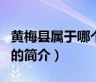 黃梅縣屬于哪個(gè)市（說一說黃梅縣屬于哪個(gè)市的簡(jiǎn)介）