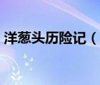 洋蔥頭歷險記（說一說洋蔥頭歷險記的簡介）