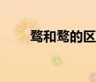 騖和鶩的區(qū)別在于（騖和鶩的區(qū)別）
