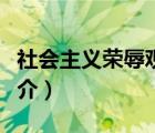 社會主義榮辱觀（說一說社會主義榮辱觀的簡介）