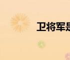 衛(wèi)將軍是什么級(jí)別（衛(wèi)將軍）
