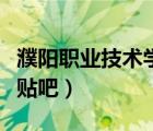 濮陽(yáng)職業(yè)技術(shù)學(xué)院藝術(shù)系（濮陽(yáng)職業(yè)技術(shù)學(xué)院貼吧）