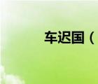 車遲國（說一說車遲國的簡(jiǎn)介）