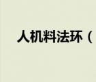 人機(jī)料法環(huán)（說一說人機(jī)料法環(huán)的簡介）