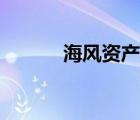 海風(fēng)資產(chǎn)（海風(fēng)股票實戰(zhàn)論壇）