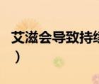 艾滋會導(dǎo)致持續(xù)低燒嗎（艾滋病會持續(xù)低燒嗎）
