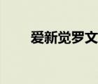 愛新覺羅文嘉展覽（愛新覺羅文嘉）