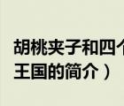 胡桃夾子和四個王國（說一說胡桃夾子和四個王國的簡介）