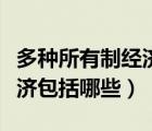 多種所有制經(jīng)濟(jì)包括哪些內(nèi)容（多種所有制經(jīng)濟(jì)包括哪些）