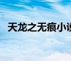 天龍之無痕小說有幾個女主（天龍之無痕）