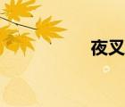 夜叉鴉解說（夜叉鴉）