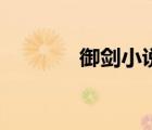 御劍小說顧承淮（御劍小說）
