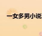 一女多男小說現(xiàn)代推文（np文一女多男）