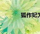 狐作妃為梅天理（狐作妃為）
