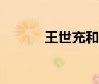 王世充和李世民關(guān)系（王世充）