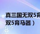 真三國無雙5育馬器那里下載正版（真三國無雙5育馬器）