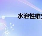 水溶性維生素c（水溶性維生素）