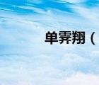 單霽翔（說一說單霽翔的簡介）