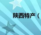 陜西特產(chǎn)（說一說陜西特產(chǎn)的簡介）