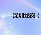 深圳龍崗（說一說深圳龍崗的簡(jiǎn)介）