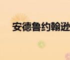 安德魯約翰遜是什么黨（安德魯約翰遜）