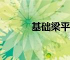 基礎梁平法標注詳解（基礎梁）