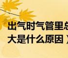 出氣時(shí)氣管里總有哮鳴聲怎么回事（喘氣聲音大是什么原因）