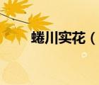 蜷川實(shí)花（說(shuō)一說(shuō)蜷川實(shí)花的簡(jiǎn)介）