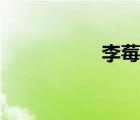 李莓鈴同人（李莓鈴）