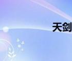 天劍歌全本（天劍歌）