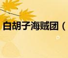 白胡子海賊團(tuán)（說一說白胡子海賊團(tuán)的簡介）