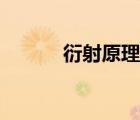 衍射原理圖解視頻（衍射原理）