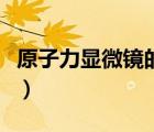 原子力顯微鏡的原理（原子力顯微鏡基本原理）