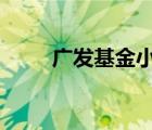 廣發(fā)基金小盤a（廣發(fā)小盤基金好）