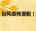 臺(tái)風(fēng)級(jí)核潛艇（說(shuō)一說(shuō)臺(tái)風(fēng)級(jí)核潛艇的簡(jiǎn)介）