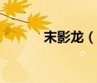 末影龍（說(shuō)一說(shuō)末影龍的簡(jiǎn)介）