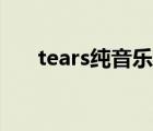 tears純音樂背景音樂（tears純音樂）
