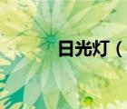 日光燈（說一說日光燈的簡介）