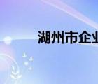 湖州市企業(yè)名錄（湖州企業(yè)名錄）