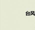 臺風(fēng)眼實拍（臺風(fēng)眼）