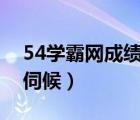 54學霸網(wǎng)成績查詢?nèi)肟冢▽W霸女生成績家法伺候）