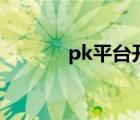 pk平臺(tái)開(kāi)掛（pk游戲外掛網(wǎng)）