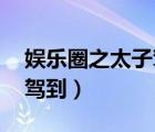 娛樂圈之太子駕到 紙扇輕搖（娛樂圈之太子駕到）