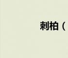 刺柏（說一說刺柏的簡介）