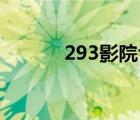 293影院tv版 官網(wǎng)（293 net）