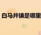 白馬井鎮(zhèn)是哪里的城市（白馬井鎮(zhèn)是哪里的）